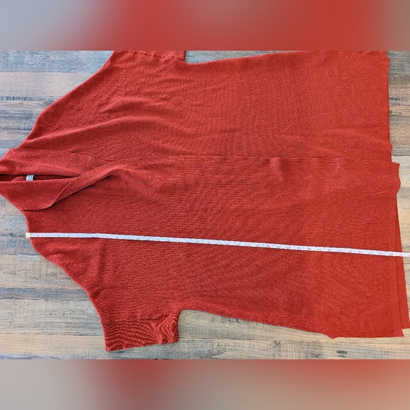 Bailey cardigan/duster size XL - Picture 6 of 6